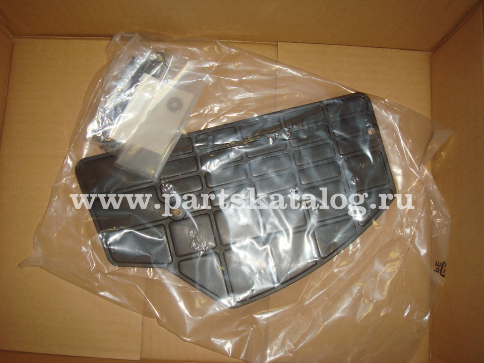 rear cover 24800-ZZ5-030