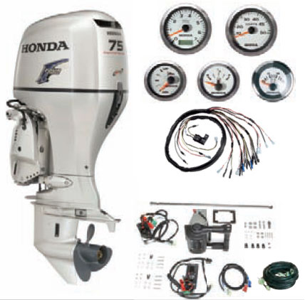   honda bf75: , , 