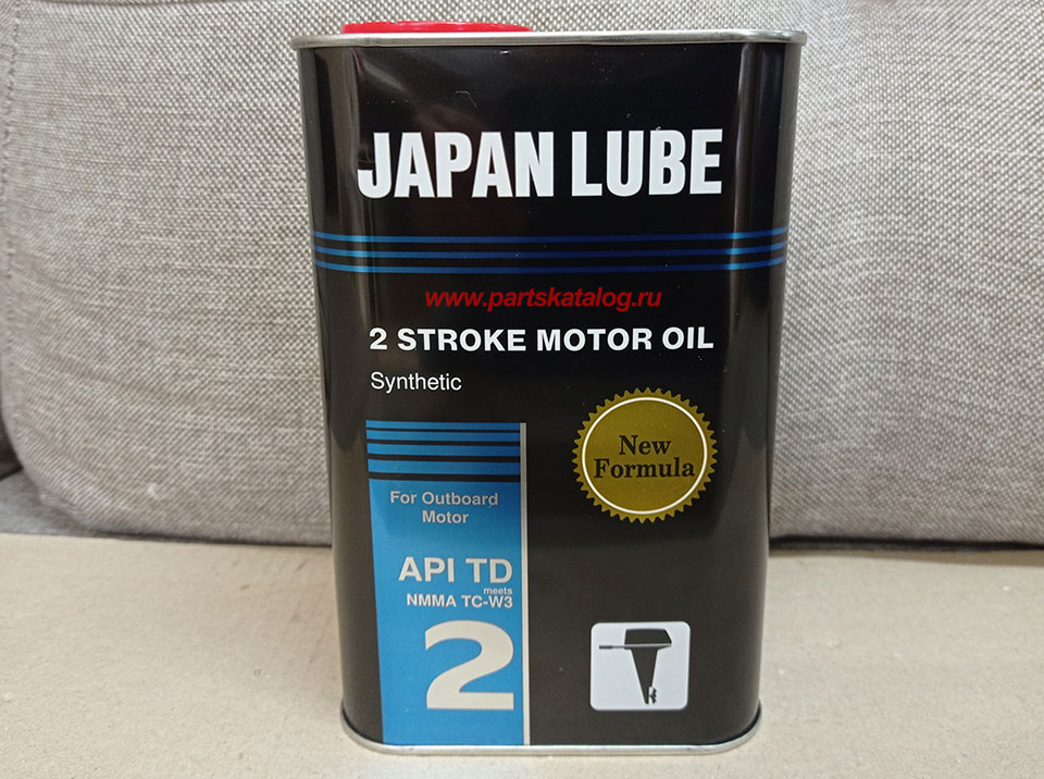 Fanfaro Japan Lube, 1 