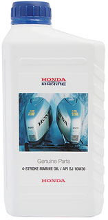  1  honda 08221-999-100he fourstroke