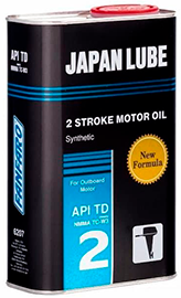 Fanfaro japan lube 2 stroke motor oil - 1 