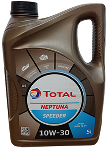 Total 213762 Neptunia Speeder 10w30 (), 5 