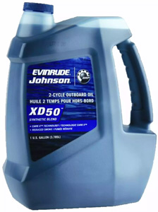 ����� Evinrude XD-50 3.785 ����� - 1 ������