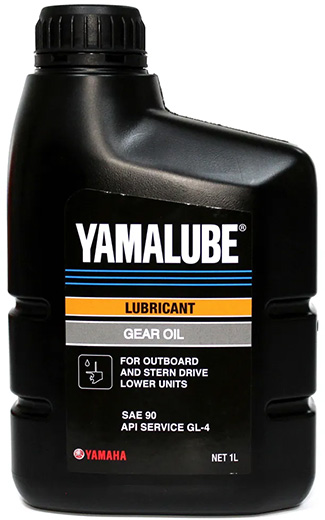   Yamaha / Yamalube GL-4   ,  1 