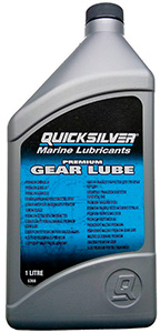   Premium Gear Lube 1 