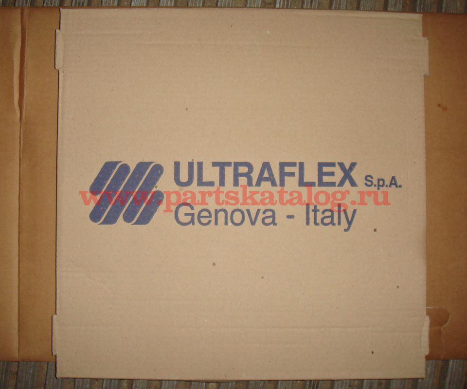  Ultraflex C8, 12 
