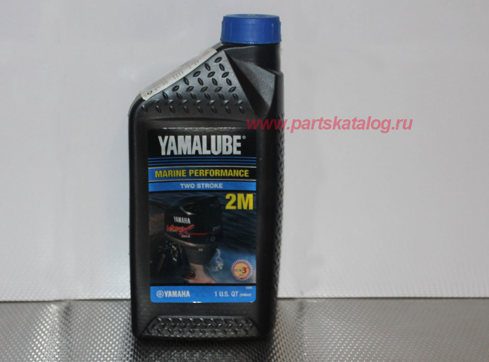   Yamalube 2M Two Stroke, 1 