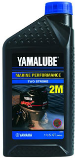  1  Yamalube 2M Two Stroke Outboard