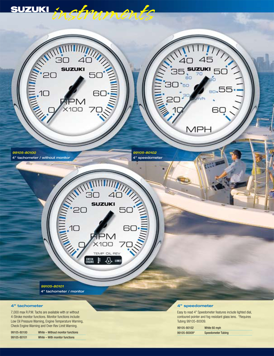 ������ �������� � ��������� Suzuki