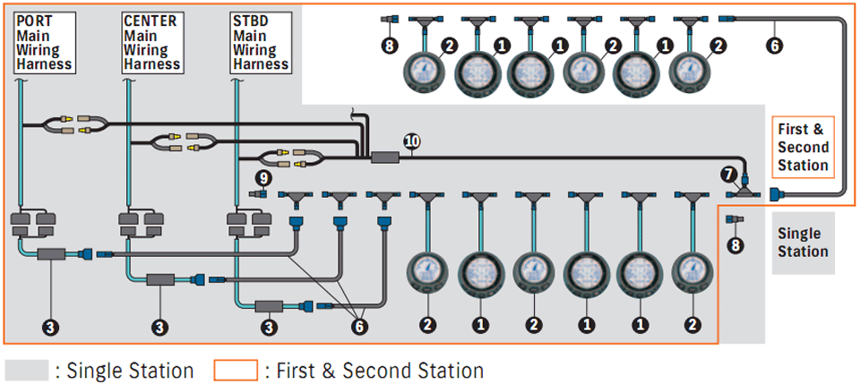      Suzuki DF20AR / DF15AR / DF40A / DF250,  