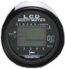   tohatsu 3C7-72646-1 Multi Purpose Meter