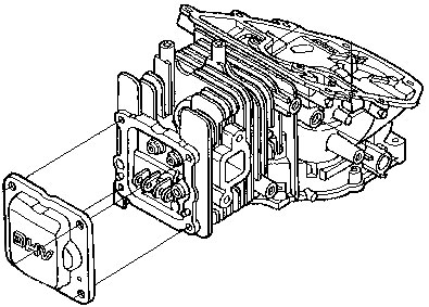    honda BF 2,3  D6 SC HU