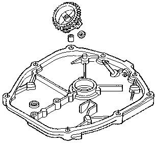    Crankcase Cover