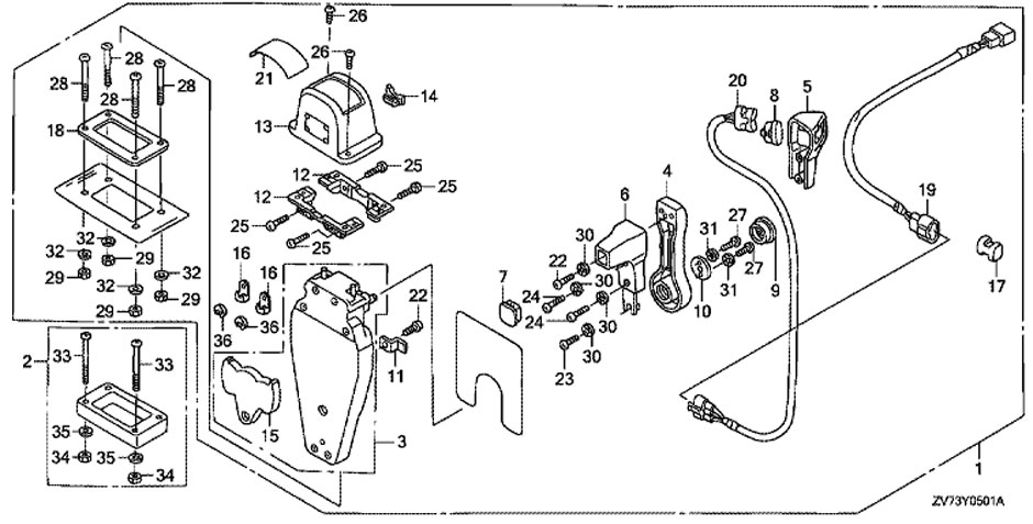   ,     Honda BF30D4 SRTU