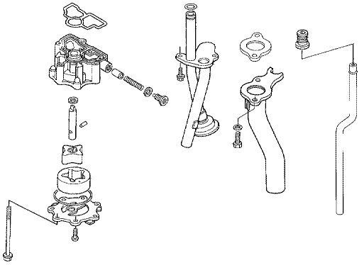 honda bf50 A4 LRTW  