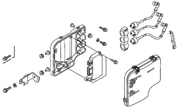   honda bf50a4 lrtw