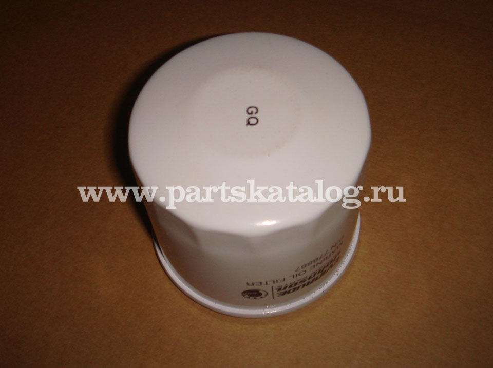 Johnson, Evinrude Oil Filter 778887