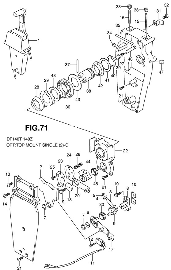   Suzuki DF 140 TL K11 -   ,   ,  2