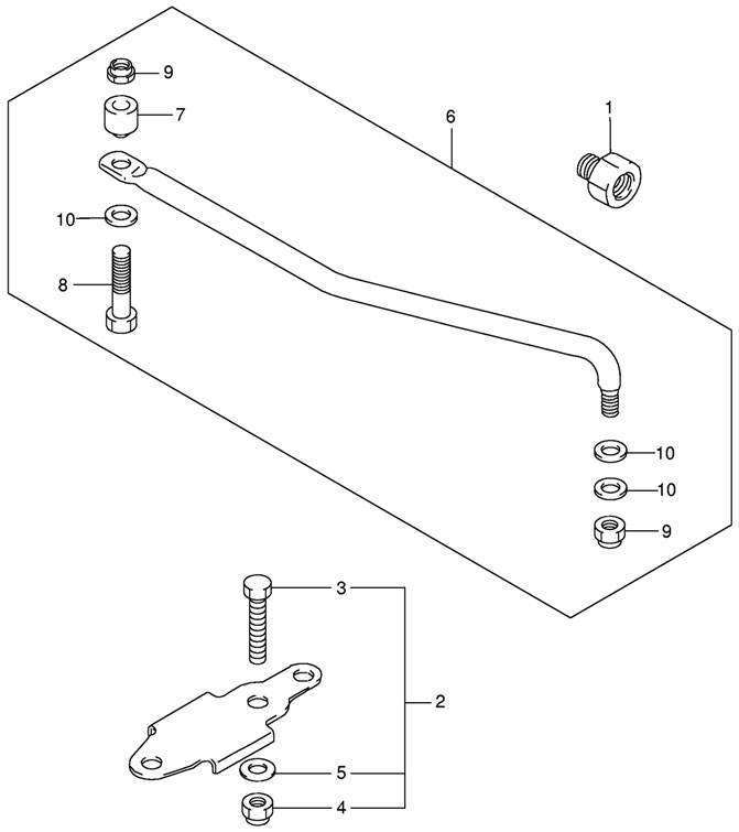     suzuki df15 sk9 -  