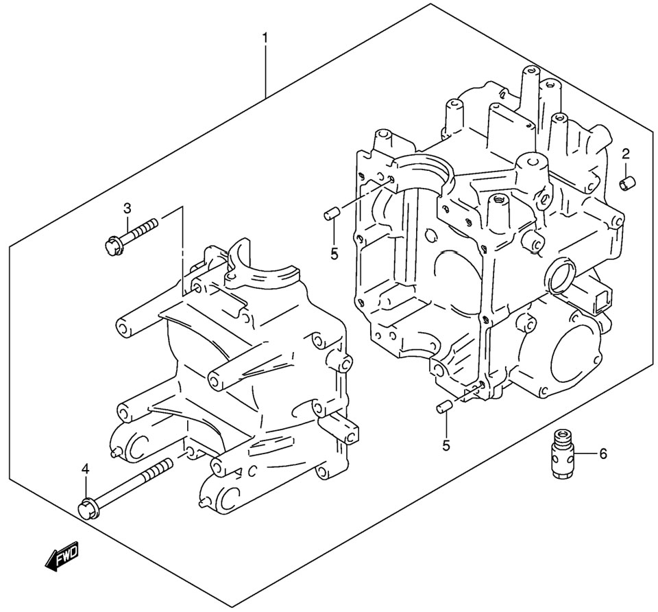   suzuki df15sk9 -  