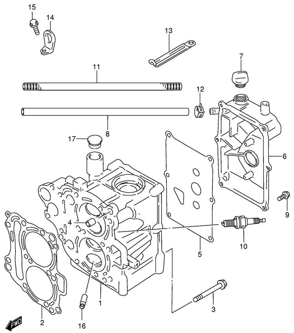   suzuki df15s k9 -   