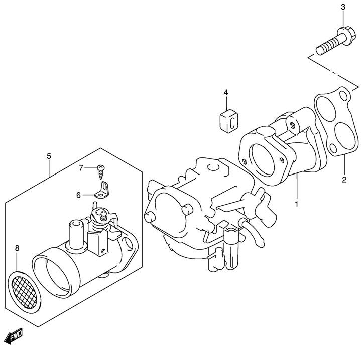   suzuki df15 sk9 -  