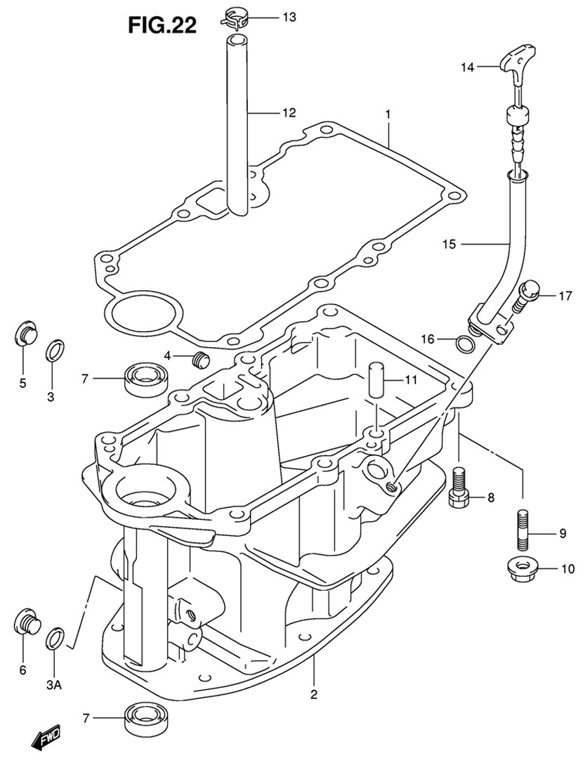  suzuki df15 sk9 -   