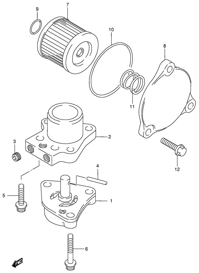  suzuki df15 sk9 -  