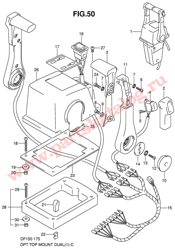     Suzuki df150 tx k11,    2