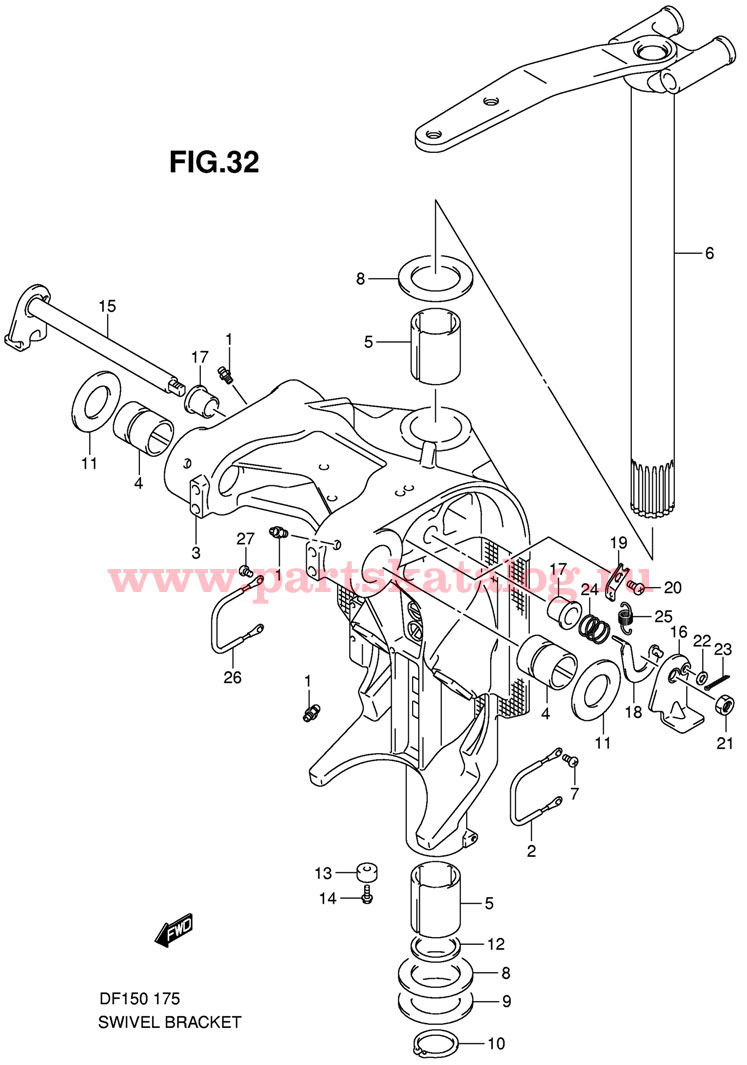   Suzuki df150 tx k11,   