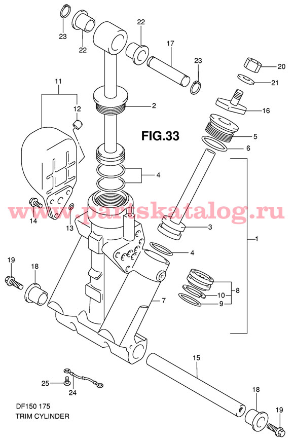   Suzuki df150tx k11,  