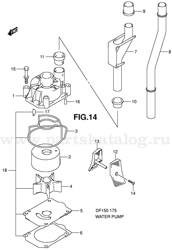    Suzuki DF 150 TX K11, 