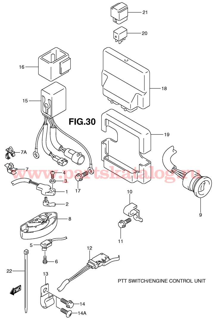    Suzuki df200 tk11 2011,  PPT