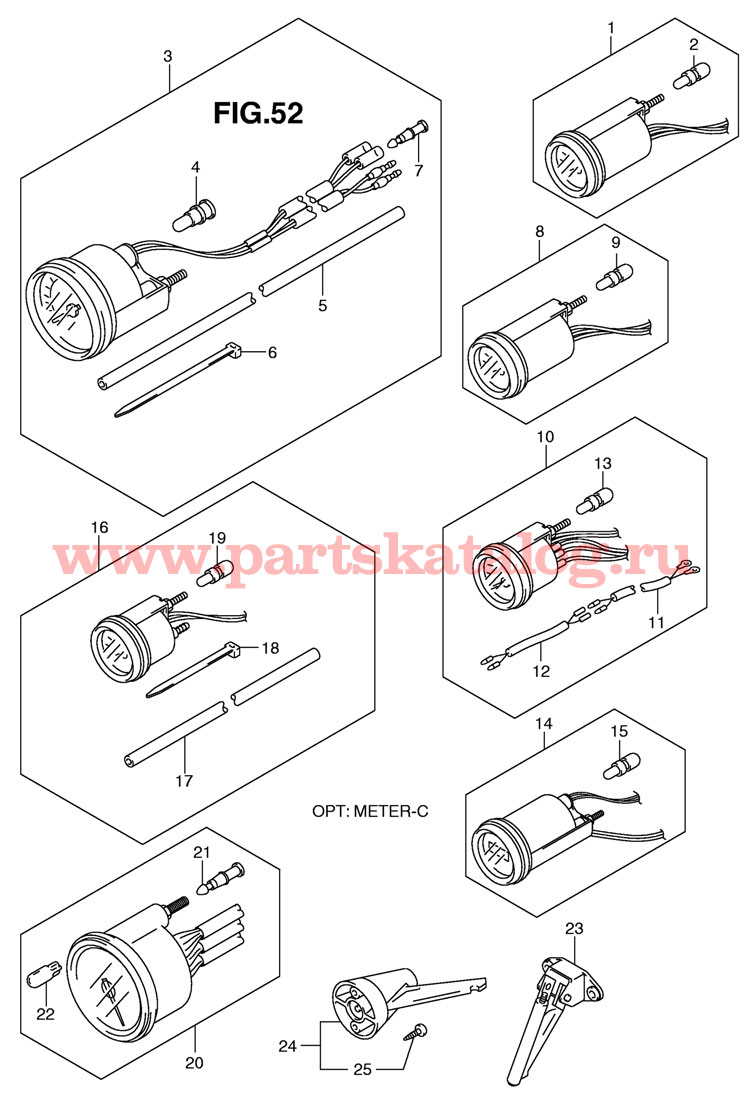   Suzuki DF200 TK11 2011 - , ,  