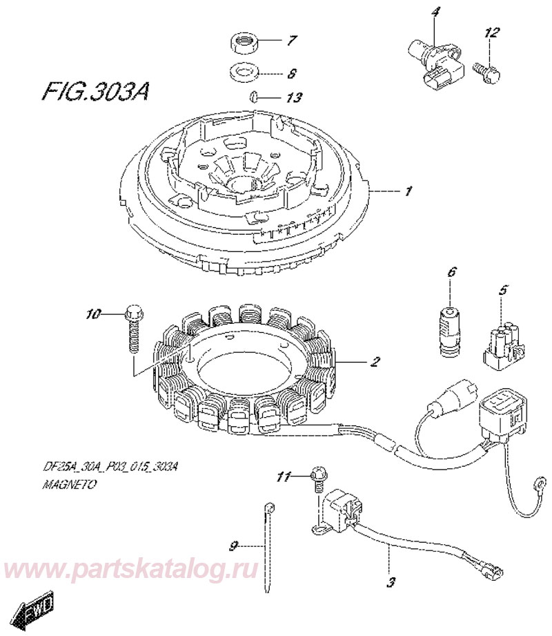 ������� �� ��������� suzuki df25a � ������ ���������, ������� 2014