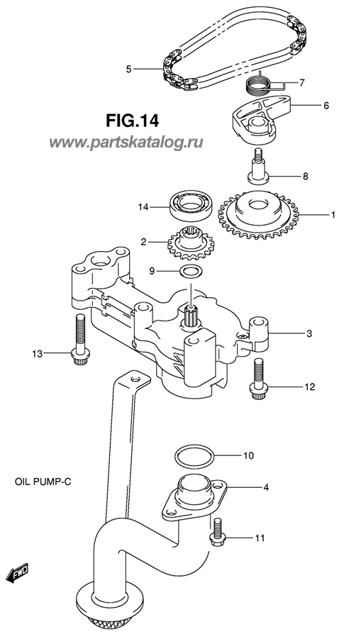  Suzuki DF-300,   