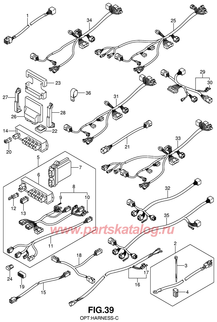    Suzuki DF300 tk10 - 