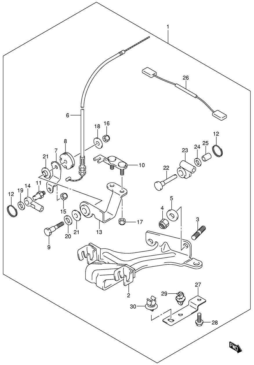     suzuki df5 lk9