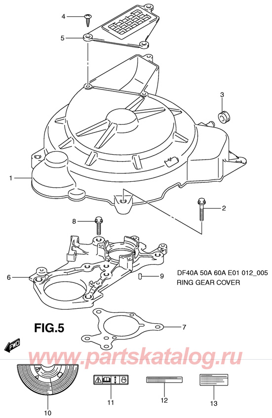   suzuki df 50 atl k11,     DF40 AST E34