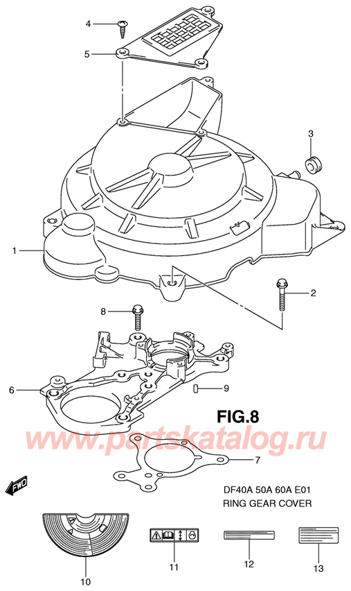  suzuki df50 atl k11,    df60a e1