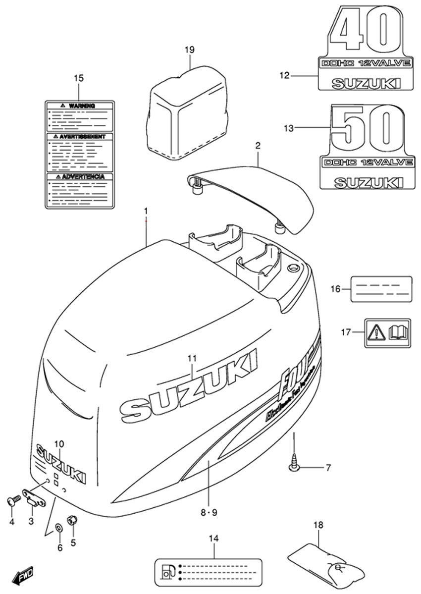   suzuki df50 tl k9