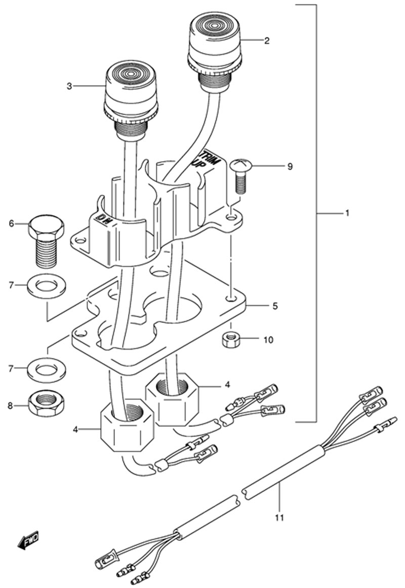  ,   suzuki df 50 tl (1999-2004 ),   