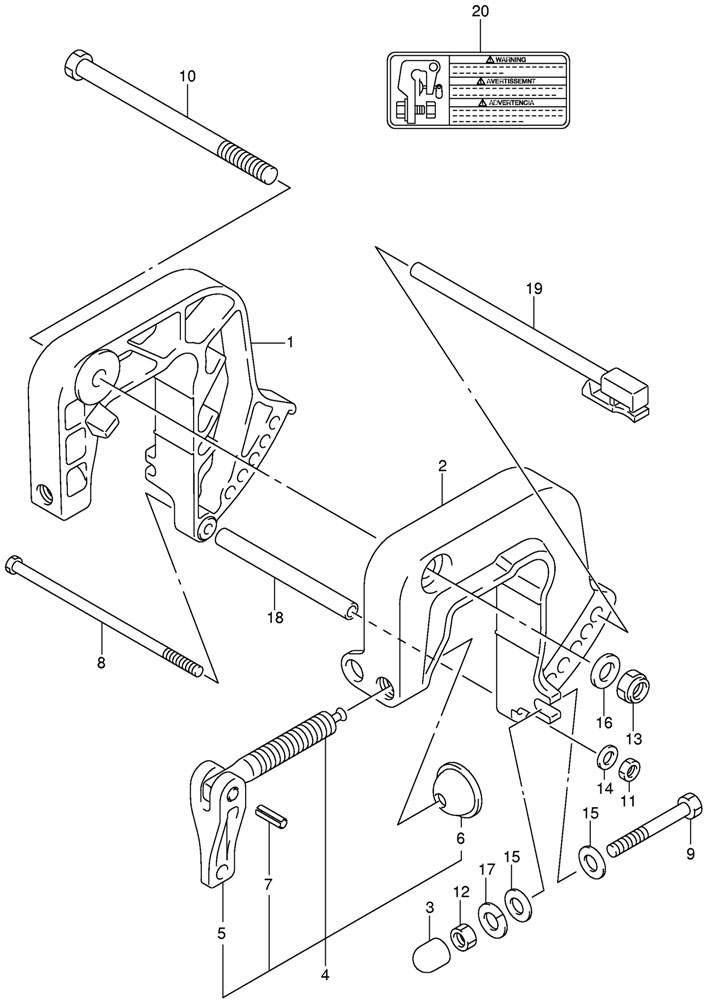   Suzuki df6 lk9