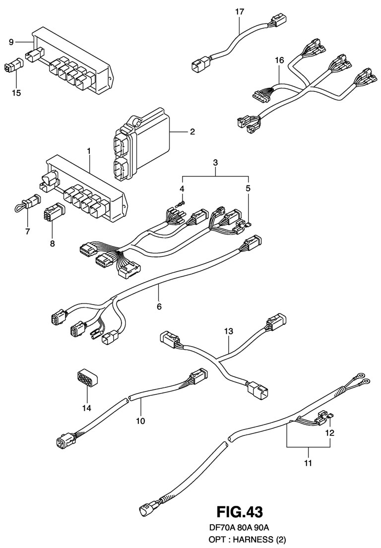    suzuki df80 atl k9