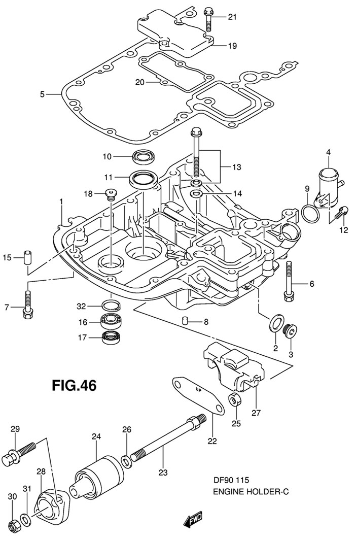   Suzuki DF90    680686