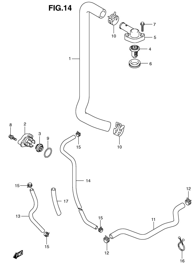  suzuki df90 atl k9 -  