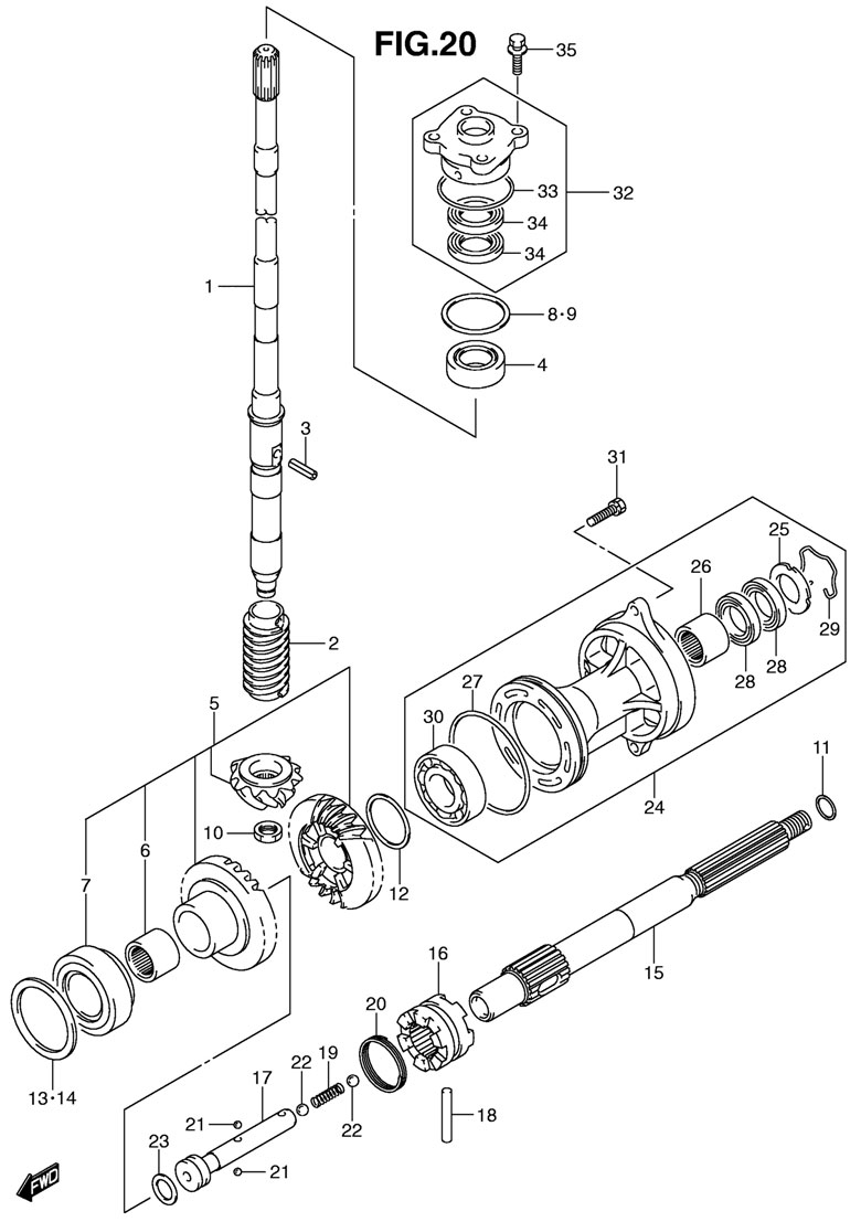  -   suzuki df90atl k9