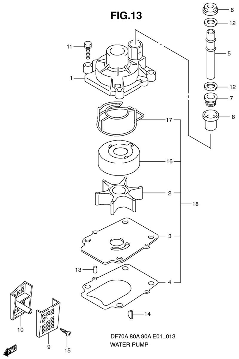   suzuki df90 atl k9 -  