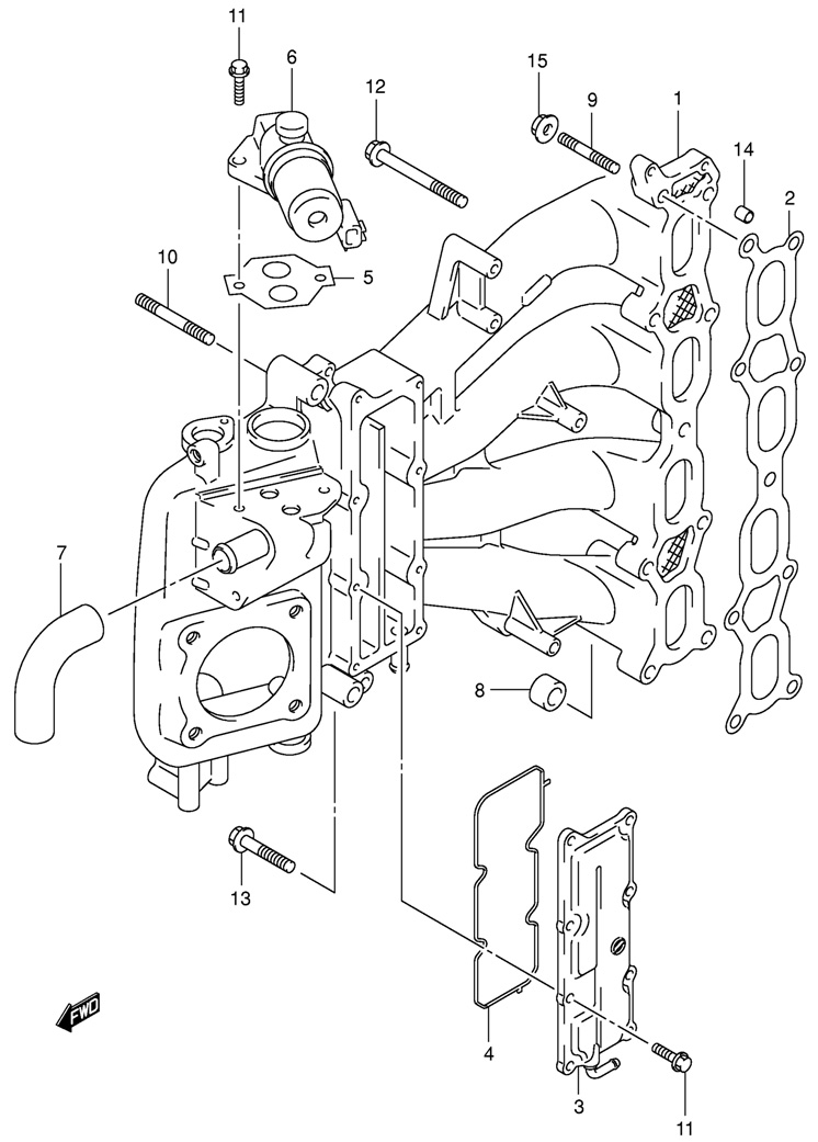  ,  Suzuki DF90 TL K9