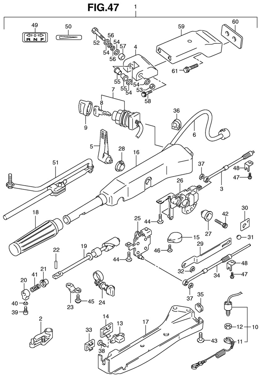  suzuki df90atl k9 -  